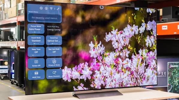 LG OLED C4 65"