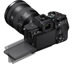 Sony A7 IV Mirrorless